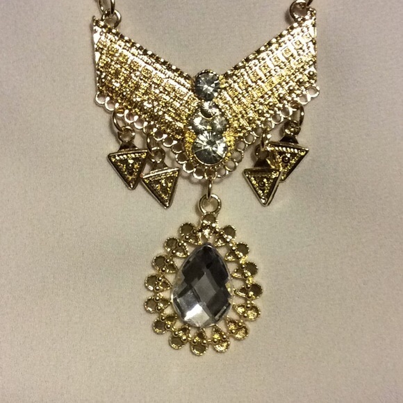 ⭐️Discount Shipping⭐️ Multi Stone Design Drop - Picture 4 of 6